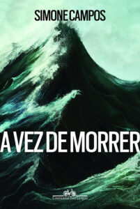 A vez de morrer (capa do romance)