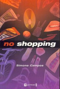 No shopping (capa do romance)